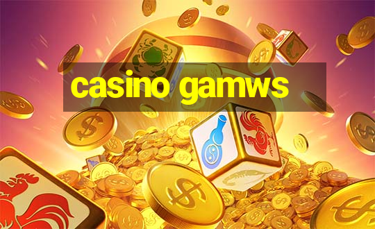 casino gamws