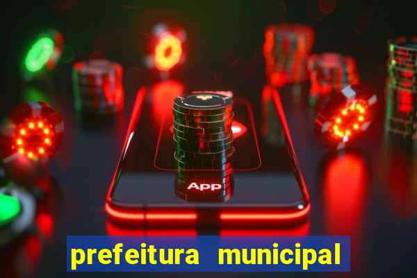 prefeitura municipal de santa maria rs