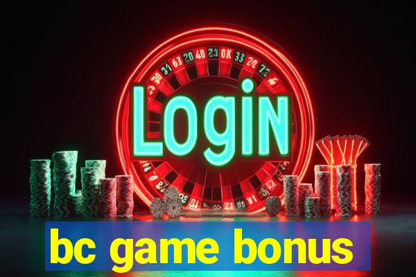 bc game bonus