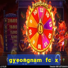 gyeongnam fc x jeonnam dragons