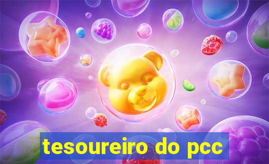 tesoureiro do pcc