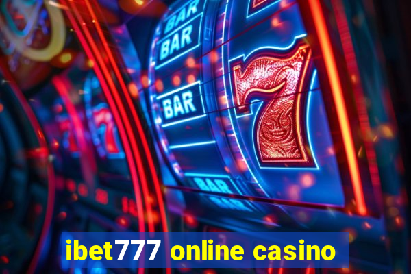 ibet777 online casino