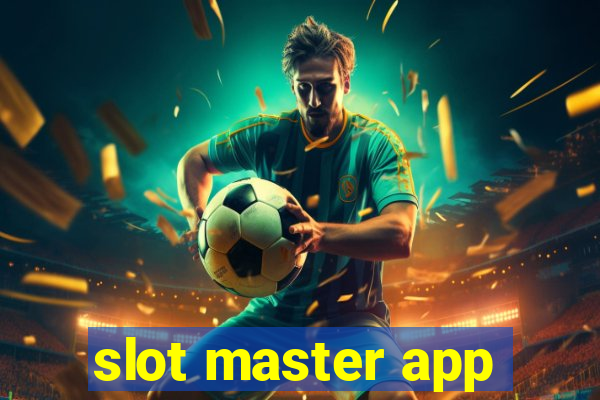 slot master app