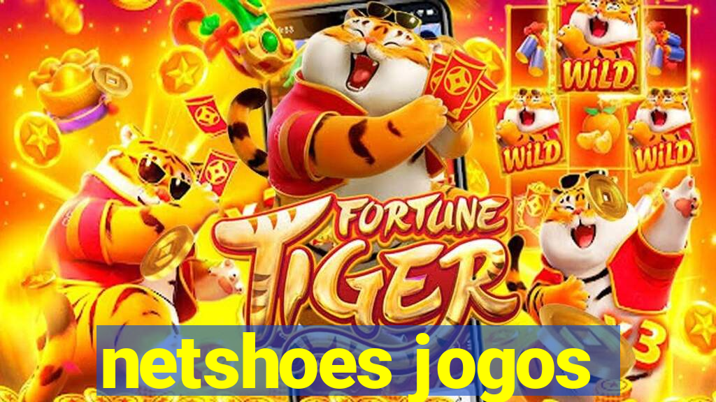 netshoes jogos