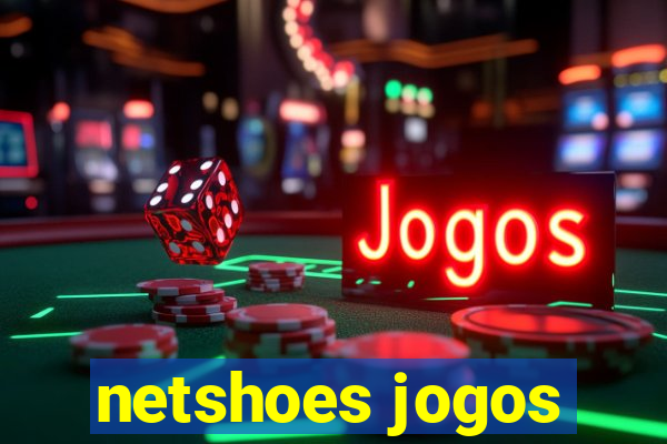 netshoes jogos