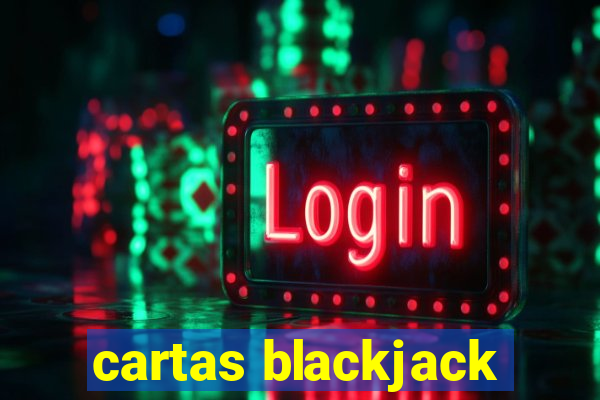 cartas blackjack