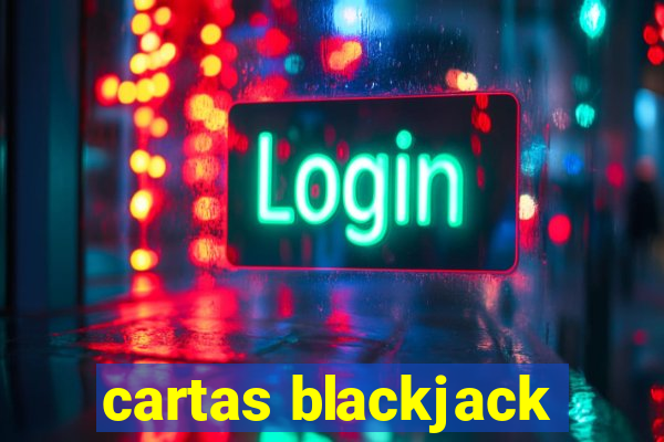 cartas blackjack