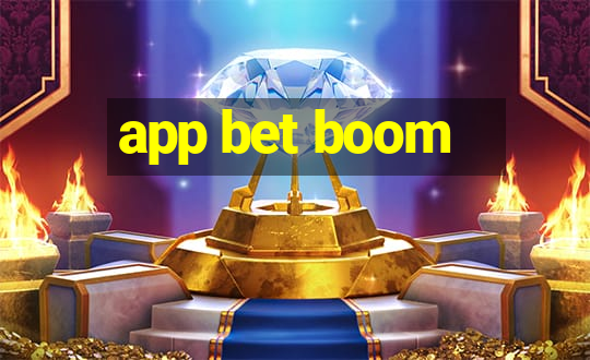 app bet boom