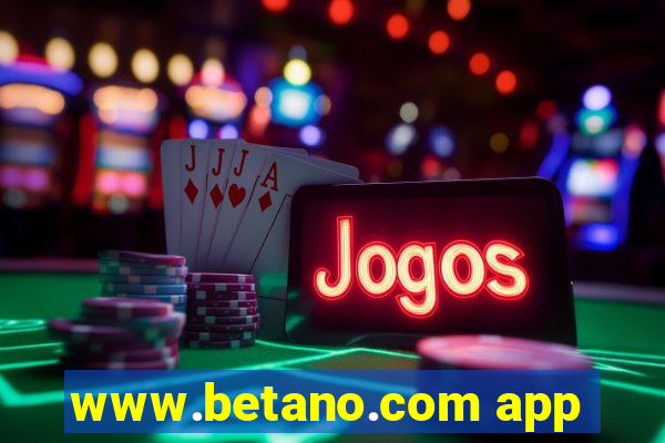 www.betano.com app