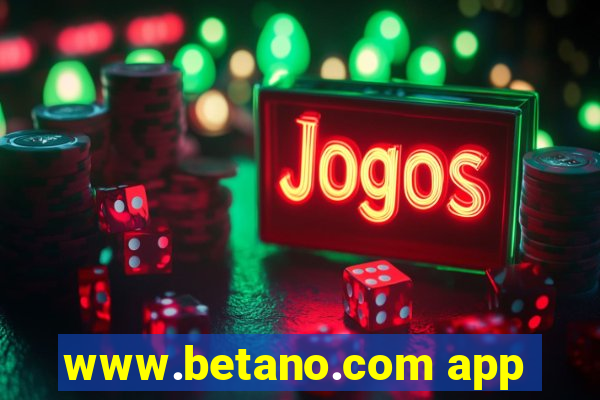 www.betano.com app