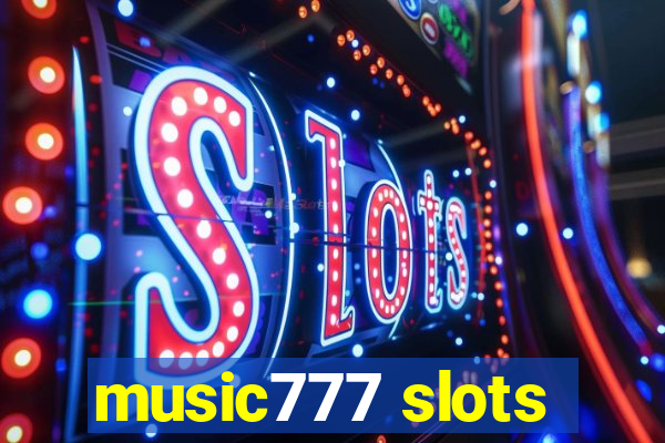 music777 slots