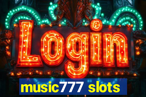 music777 slots