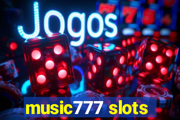 music777 slots