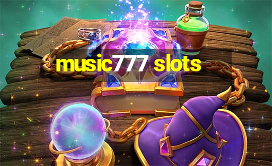 music777 slots