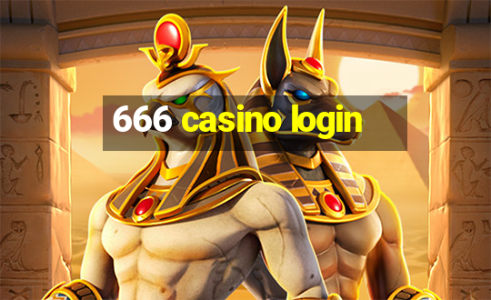 666 casino login