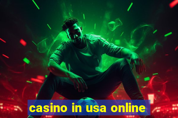 casino in usa online