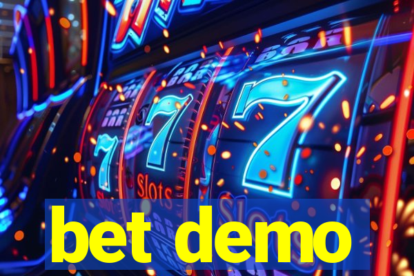 bet demo