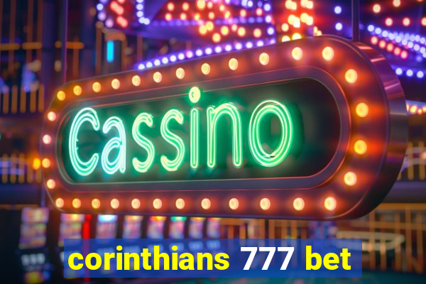 corinthians 777 bet