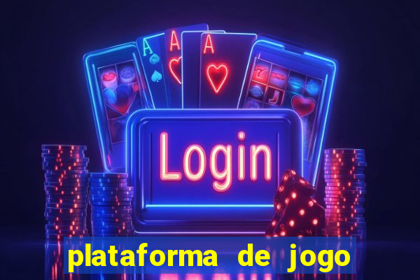 plataforma de jogo que paga de verdade