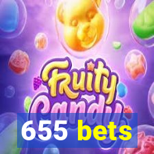 655 bets