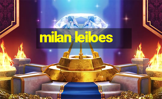 milan leiloes