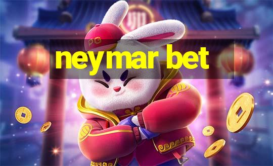 neymar bet