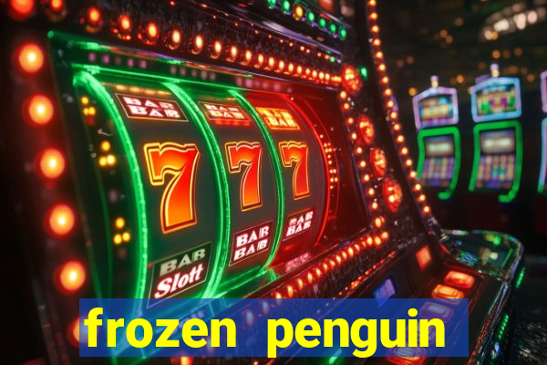 frozen penguin slots machine