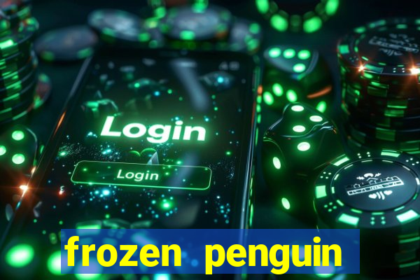 frozen penguin slots machine