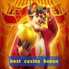 best casino bonus no deposit