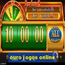 ouro jogos online