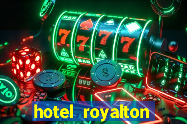 hotel royalton punta cana resort and casino