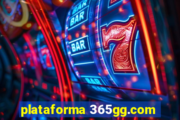 plataforma 365gg.com