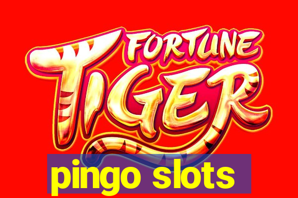 pingo slots