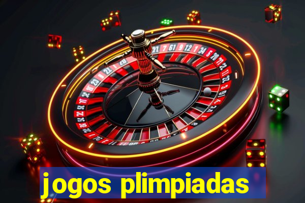 jogos plimpiadas