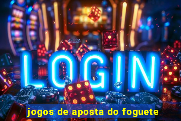 jogos de aposta do foguete