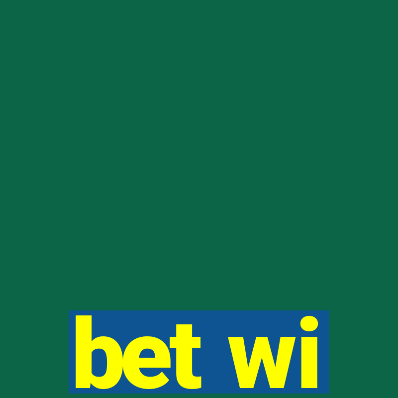 bet wi