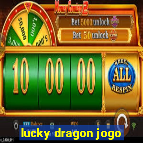 lucky dragon jogo