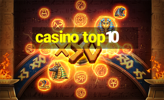 casino top10