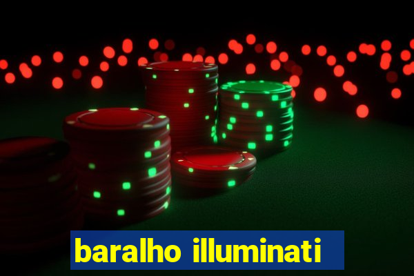 baralho illuminati