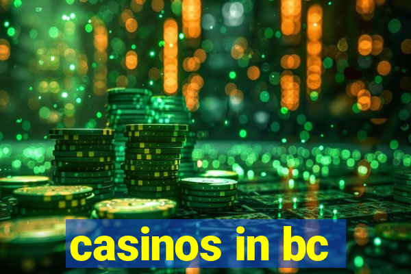 casinos in bc