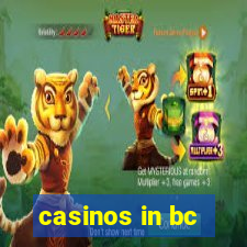 casinos in bc