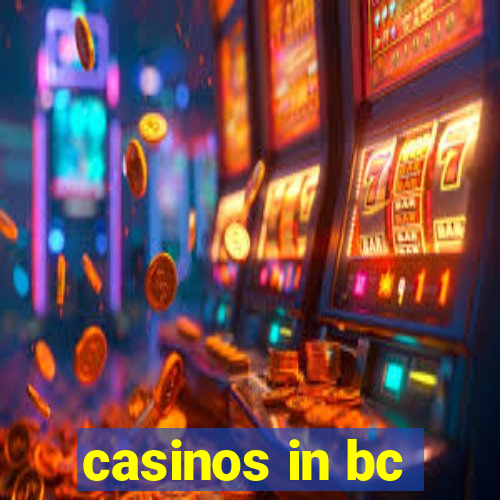 casinos in bc