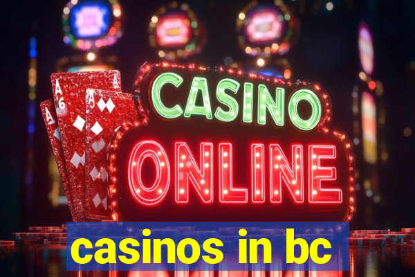 casinos in bc