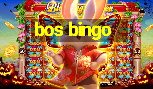 bos bingo