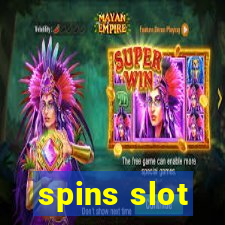 spins slot