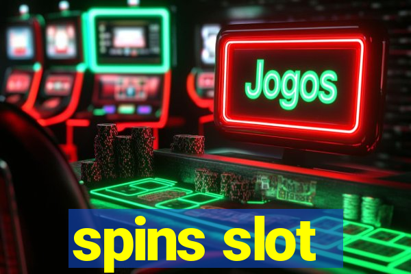 spins slot