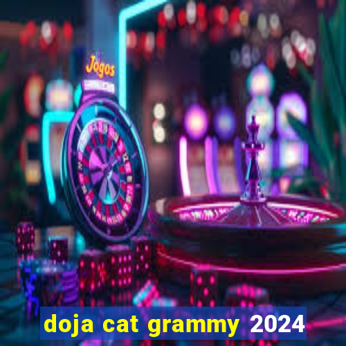 doja cat grammy 2024