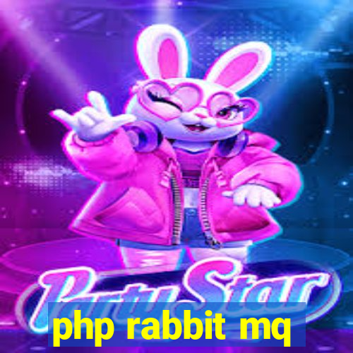 php rabbit mq