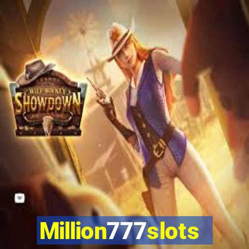 Million777slots