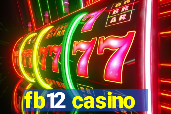 fb12 casino